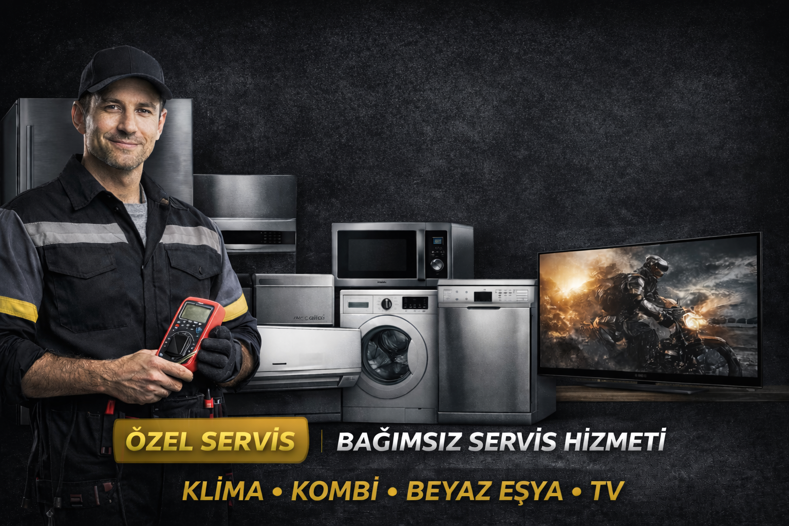  Çiftlikköy Hoover Servisi